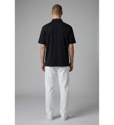 XM000735AF10356FB434 Polo imprimé (M), Casuel, Coton, Manche courte - A|X Armani Exchange - Modalova