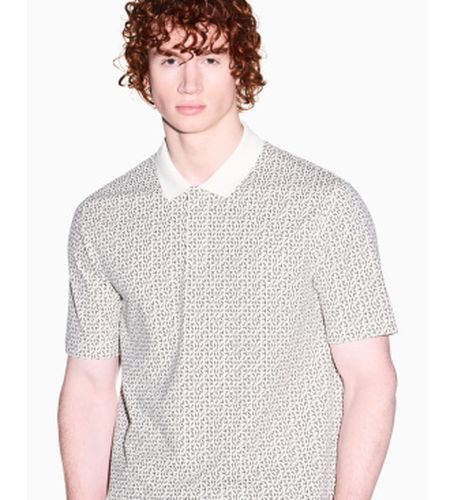 XM000736AF10819F1165 Polo (XS), Casuel, Coton, Manche courte - A|X Armani Exchange - Modalova