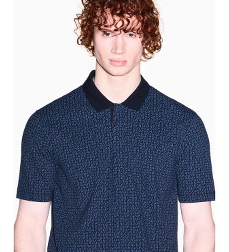 XM000736AF10819FB436 Polo (XS), Casuel, Coton, Manche courte - A|X Armani Exchange - Modalova