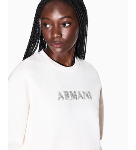 XW002049AF21298U1003 Sweat basic (XS), Casuel, Coton - A|X Armani Exchange - Modalova
