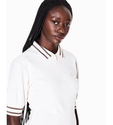 XW001739AF13401U1003 Robe cintrée (S), Casuel, Polyester, Manche courte - A|X Armani Exchange - Modalova