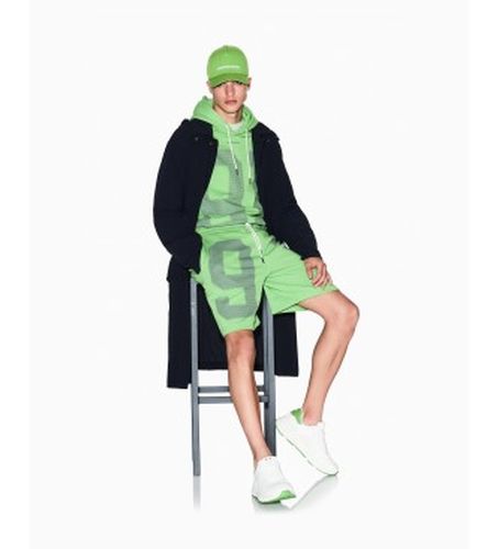 XM002391AF20169U7154 Sweatshirt 91 (S), Casuel, Coton, Manche courte - A|X Armani Exchange - Modalova