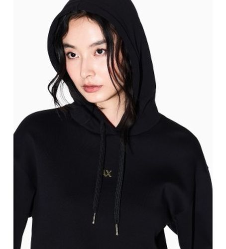 XW001829AF10818UC001 Sweatshirt boxy (S), Casuel, Coton - A|X Armani Exchange - Modalova