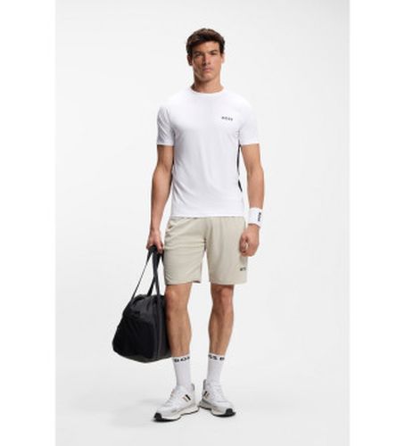 T-shirt Spin CB (L), Casuel, Polyester, Manche courte - Boss - Modalova