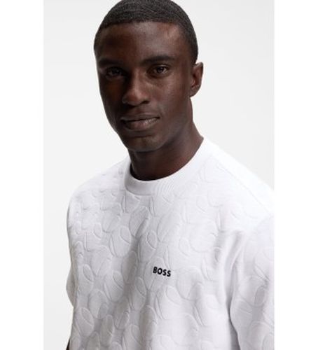 T-shirt du membre (S), Casuel, Coton, Manche courte - Boss - Modalova