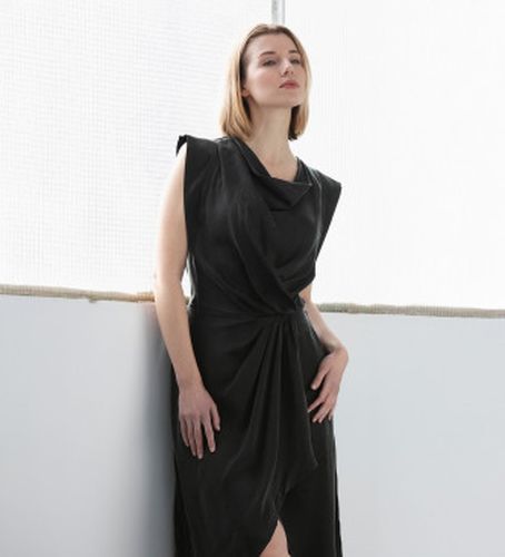 Robe Dratty (36), Casuel, Synthétique, Sans manches / bretelles - Boss - Modalova