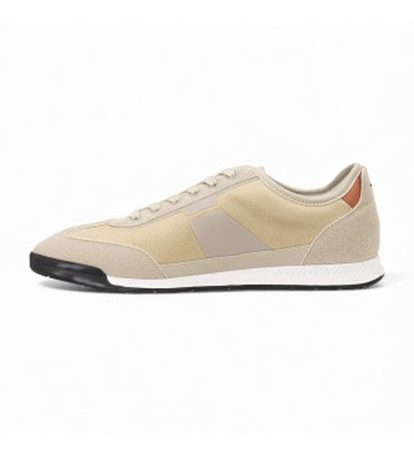 Trainers Nitan Low (41), Plat, Lacets, Casuel - Boss - Modalova