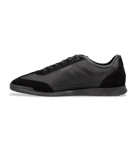 Trainers Nitan Low (41), Noir, Plat, Lacets, Casuel - Boss - Modalova