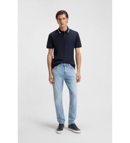 Baskets en cuir Aiden Tenn (42), Plat, Lacets, Casuel - Boss - Modalova