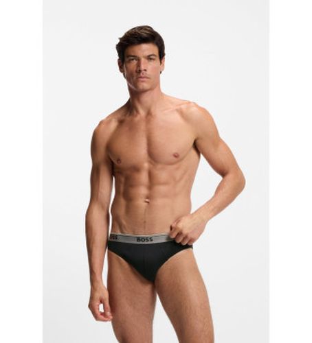 Jeu 3 Slip Power (M), Homewear, Coton - Boss - Modalova