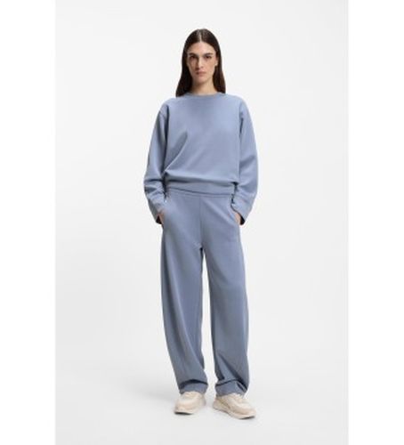 Sweat à coupe décontractée avec logo brodé (XS), Homewear, Coton, Manche longue - Boss - Modalova