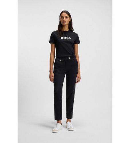 T-shirt Elogo (XS), Casuel, Coton, Manche courte - Boss - Modalova