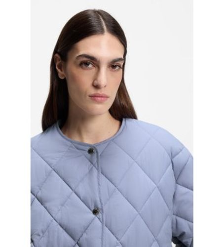 Veste déperlante avec matelassage en losanges (38), Casuel, Polyester - Boss - Modalova