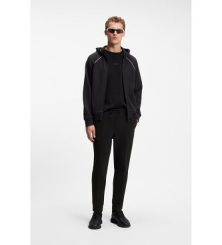 Pantalon droit avec passepoil (M), Casuel, Coton - Boss - Modalova