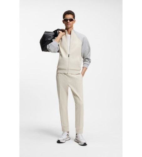 Pantalon droit avec passepoil (3XL), Casuel, Coton - Boss - Modalova