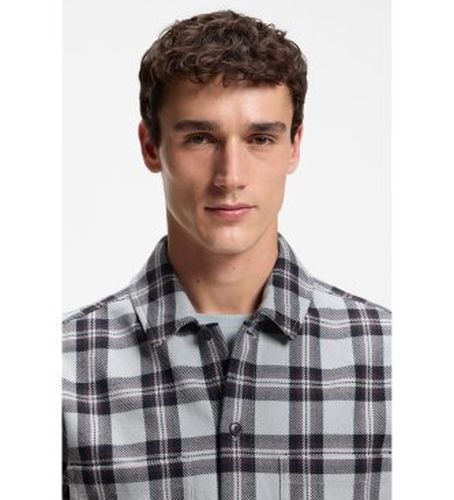 Chemise Locky (S), Casuel, Coton, Manche longue - Boss - Modalova
