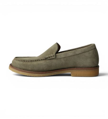 Mocassins en cuir Kope Mocc (40), Plat, Aucun, Casuel - Boss - Modalova