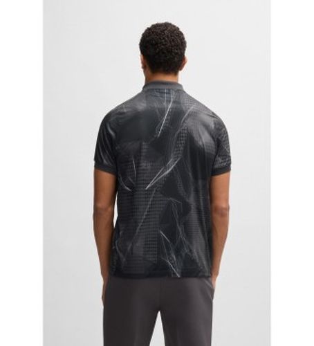 Polo Paddy Desert Active (S), Casuel, Polyester, Manche courte - Boss - Modalova