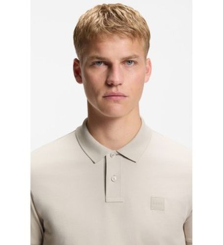 Polo Slim Fit (L), Casuel, Coton, Manche courte - Boss - Modalova