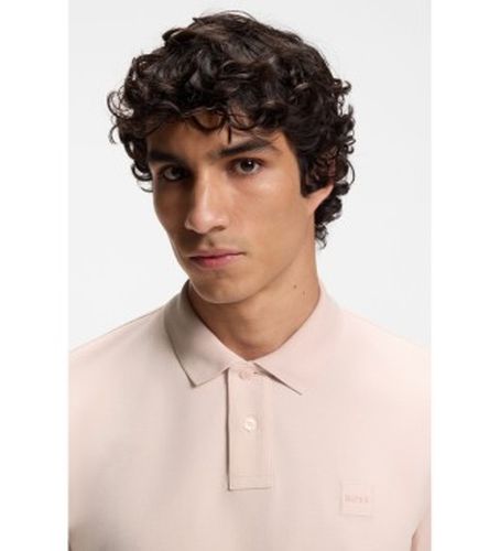 Polo Slim Fit (M), Casuel, Coton, Manche courte - Boss - Modalova