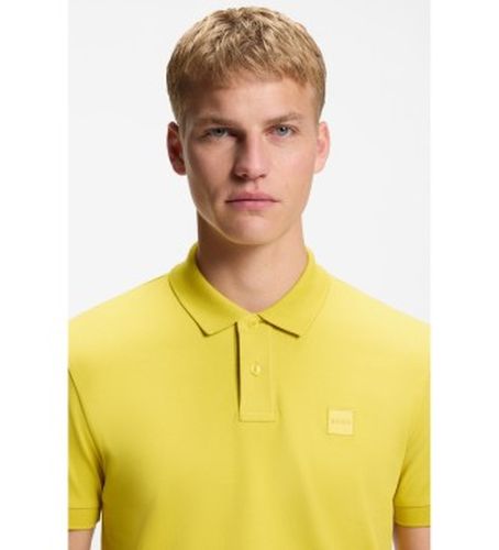 Polo Slim Fit (S), Casuel, Coton, Manche courte - Boss - Modalova