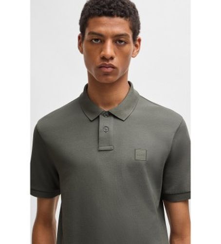 Polo Slim Fit en coton stretch (L), Casuel, Manche courte - Boss - Modalova