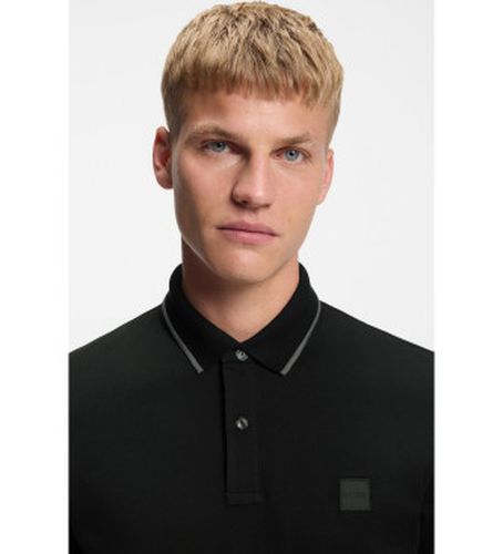 Polo Passertip (S), Casuel, Synthétique, Manche courte - Boss - Modalova