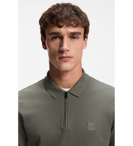 Polo Slim Fit (M), Casuel, Coton, Manche courte - Boss - Modalova