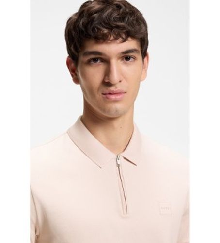 Polo Slim Fit (M), Casuel, Coton, Manche courte - Boss - Modalova