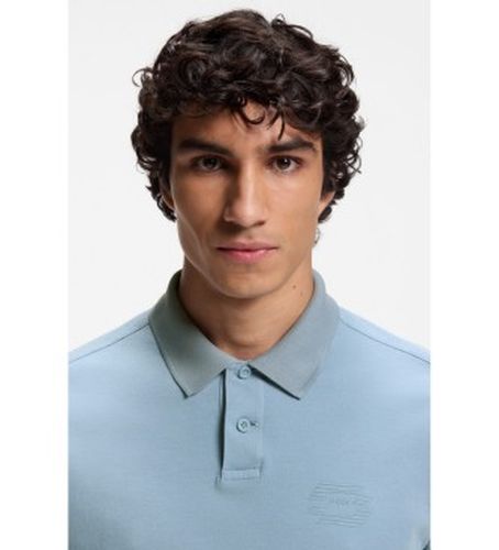 Polo Relaxed Fit clair (S), Casuel, Coton, Manche courte - Boss - Modalova