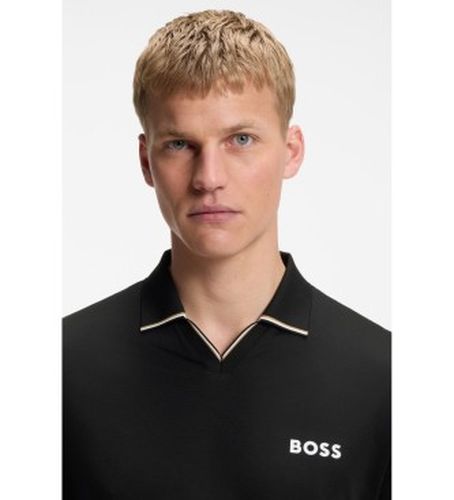 Polo Active slim fit (S), Casuel, Sport, Multisport, Polyester, Manche courte - Boss - Modalova