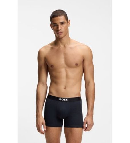 Lot de 3 boxers en coton stretch , (S), Homewear - Boss - Modalova