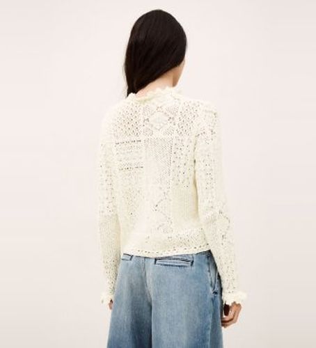 E26SORI Cardigan Soria (34), Casuel, Coton - BA&SH - Modalova