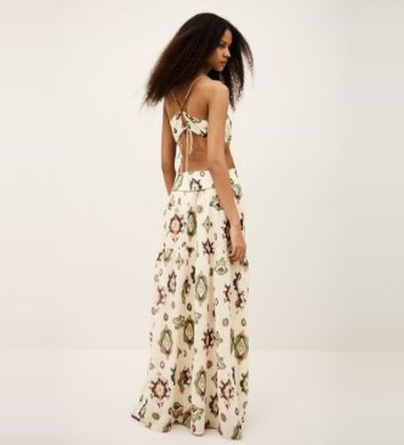 E26OMEL Robe Omelia (36), Casuel, Multicolore, Coton, Sans manches / bretelles - BA&SH - Modalova