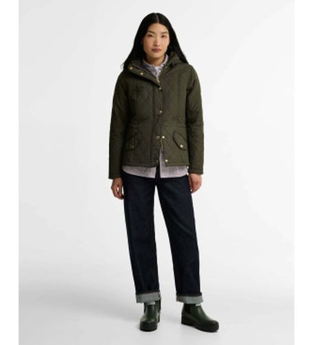 LRF0100 Bottines Halton Chelsea Welly vertes (37), Plat, 1 à 3 cm, Aucun, Casuel, De plein air - Barbour - Modalova