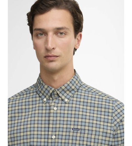 MSH5023 Chemise Lomond (L), Casuel, Coton, Manche longue - Barbour - Modalova