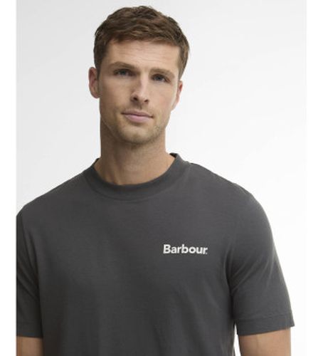 MTS1566 T-shirt Packling (L), Casuel, Coton, Manche courte - Barbour - Modalova