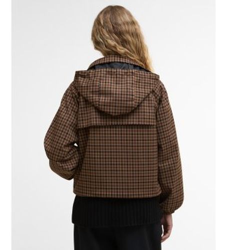 LSP0256 Veste Audrey Showerproof marron (S), Casuel, Polyester - Barbour - Modalova