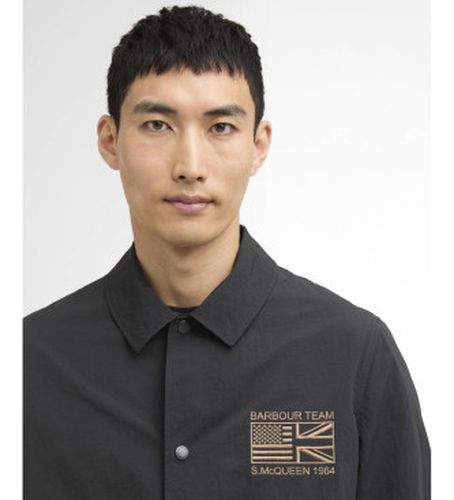 MCA1101 Veste Coach (S), Casuel, Polyamide - Barbour International - Modalova
