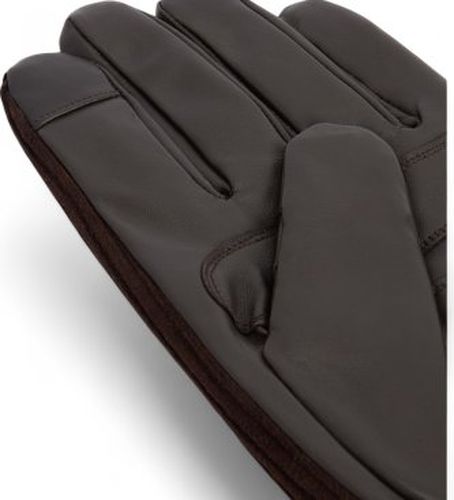 MGL0137 Gants en cuir Nelson (S), Casuel - Barbour - Modalova