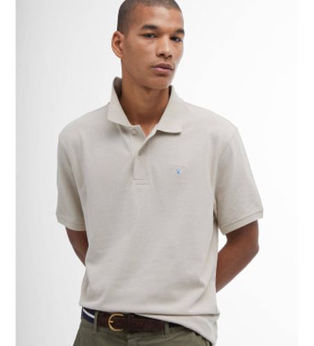 MML0358 Polo original (M), Casuel, Coton, Manche courte - Barbour - Modalova