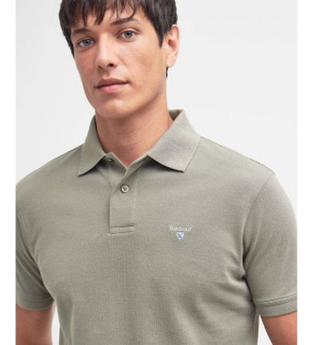 MML0358 Polo original (L), Casuel, Coton, Manche courte - Barbour - Modalova