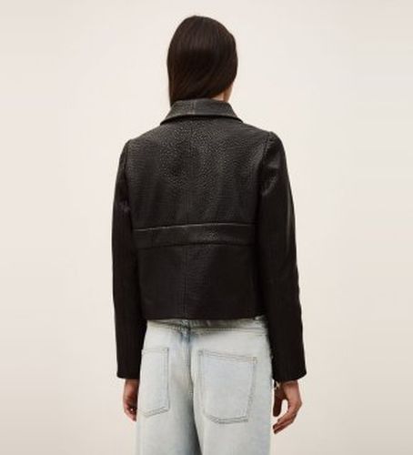 E26BORF Veste Borfeo (34), Casuel, Cuir - BA&SH - Modalova