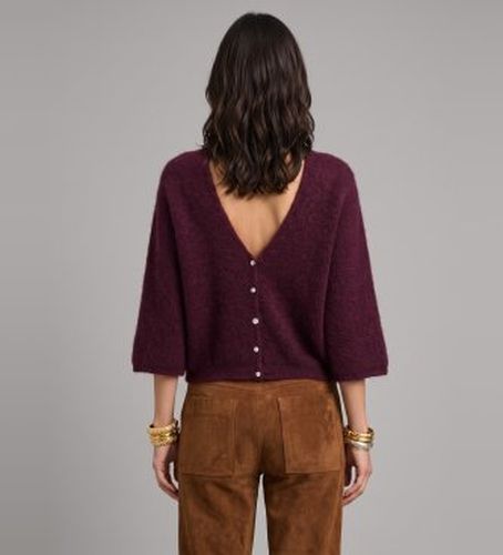H26ISAA Cardigan Isaac (34), Casuel, Polyamide - BA&SH - Modalova