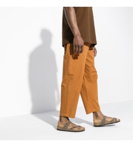 Sandales Mayari (Coupe Régulière) (43), Marron, Plat, Aucun, Casuel, Taupe - Birkenstock - Modalova