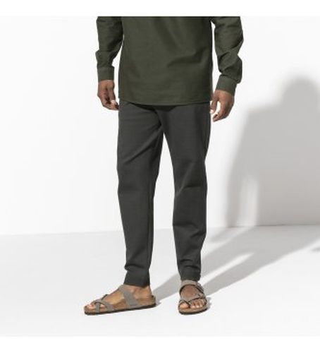 Sandales Mayari Birkibuc (Coupe Regular) (46), Plat, Aucun, Casuel, Taupe - Birkenstock - Modalova