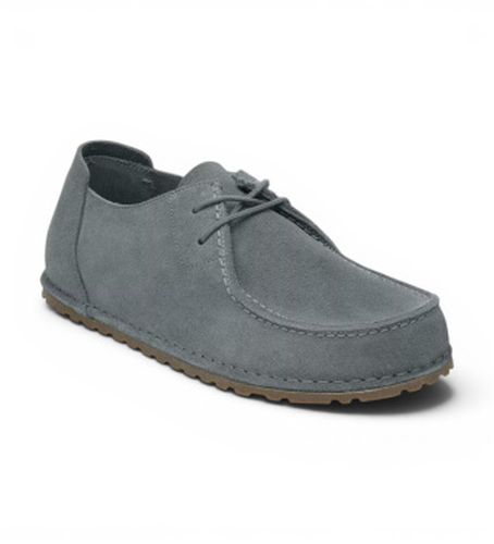 Chaussures en Cuir Utti Lace (Coupe Standard) (41), Plat, Lacets, Casuel - Birkenstock - Modalova