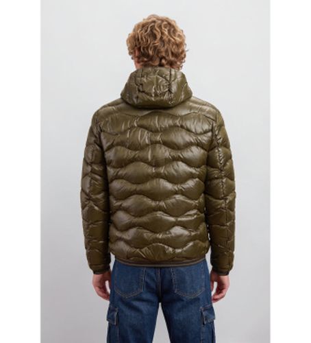 WBLUC03064 Veste matelassée Wave olive (S), Casuel, Polyamide - Blauer - Modalova