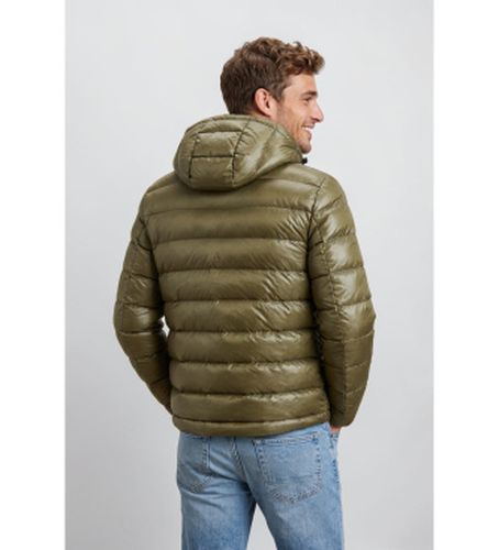 WBLUC02054 Veste matelassée Eco Adams olive (S), Casuel, Polyamide - Blauer - Modalova