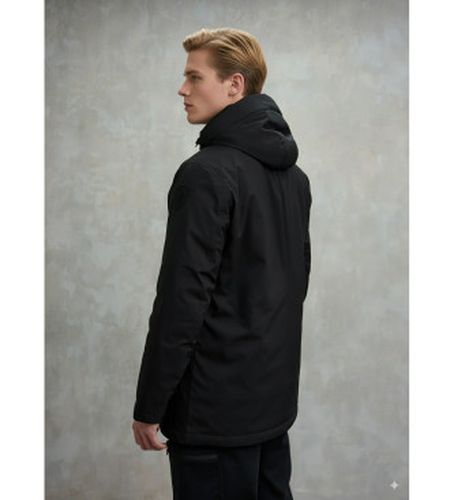 WBLUK03142 Parka à capuche amovible Chester (L), Casuel, Polyester - Blauer - Modalova